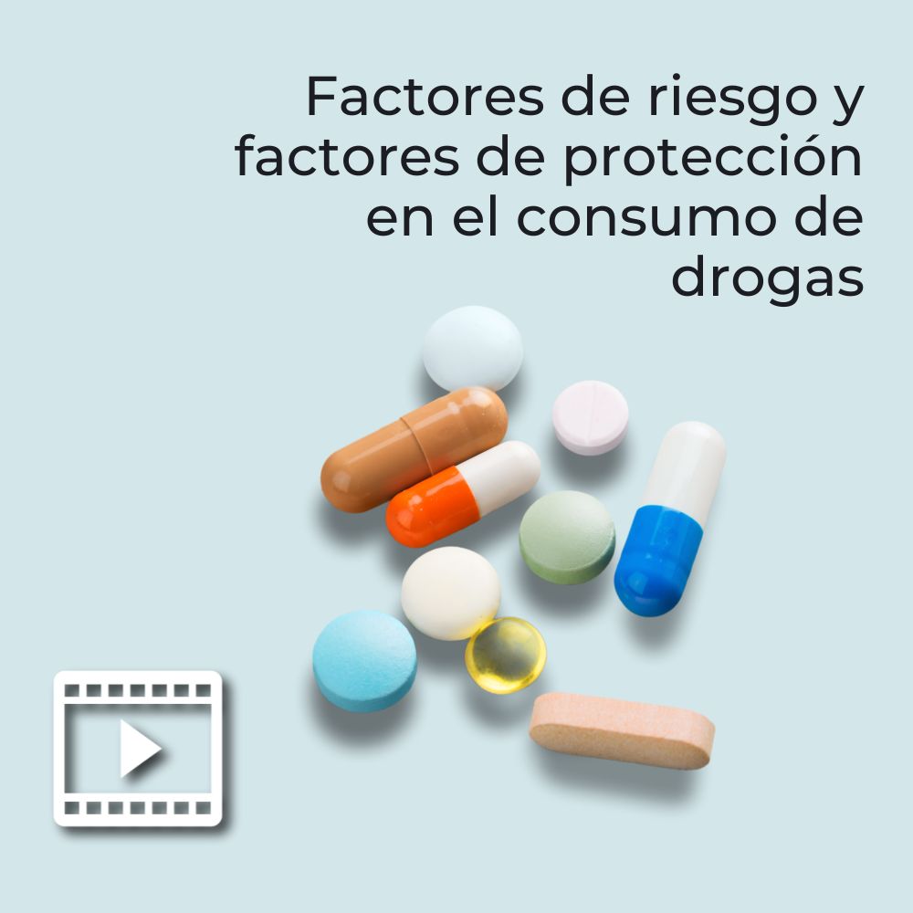 Factores De Riesgo Y Factores De Protección En El Consumo De Drogas Udgvirtual Formación Integral 6701